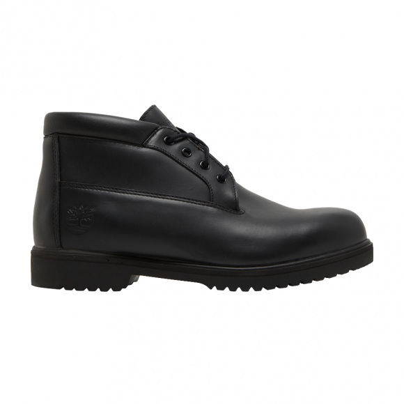 Classic Waterproof Chukka Boot 'Black' - 50059001