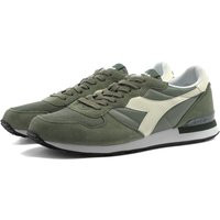 Diadora Men s Camaro Sneakers in Olivine Whisper White