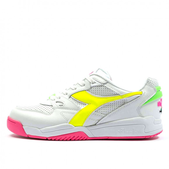 diadora D0101 Heritage Rebound Ace Fluo Pack Brand New - 501.175546-C3772