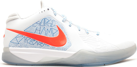 Nike KD 3 LS Scoring Title - 503158-100