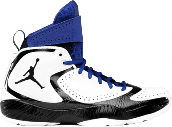 Jordan 2012 E White Black Royal - 508319-181