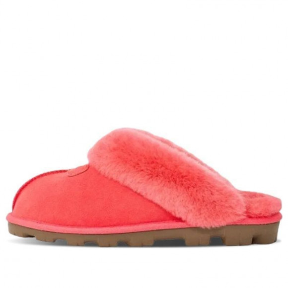 (WMNS) ugg Bailey Coquette Slipper 'Nantucket Coral' - 5125-NTCR