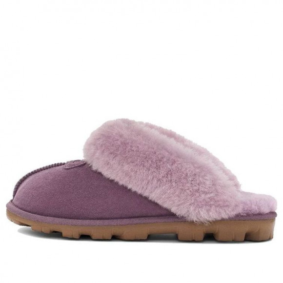 (WMNS) UGG Coquette Slipper 'Purple' - 5125-TSW