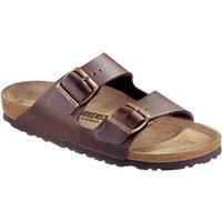 Birkenstock Arizona Bf, Dunkelbraun - 51701