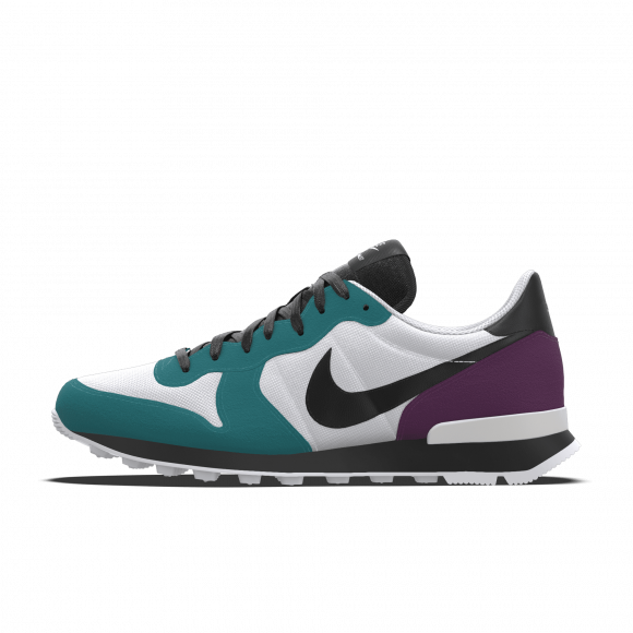 Nike Internationalist By You Custom Men's Shoe - Blue