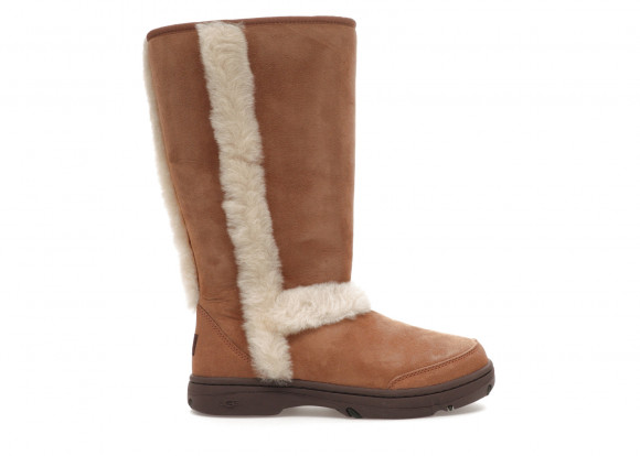 UGG Sunburst Tall Boot Chestnut (Women's) - 5218-CHE