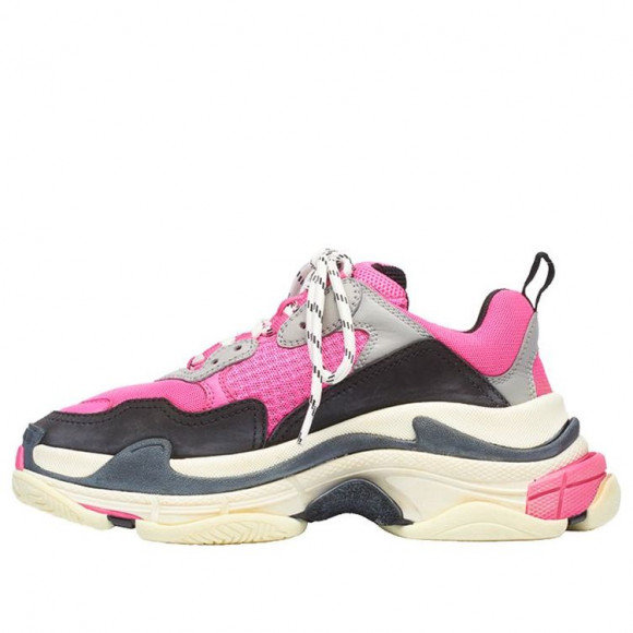 You can buy the shoes now on our BLACK/GRAY/PINK Chunky Shoes (SNKR/Women's) 524039W09OH6470 - 524039W09OH6470