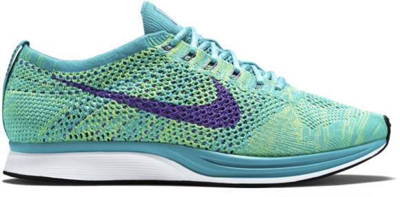 nike turquoise running shoes