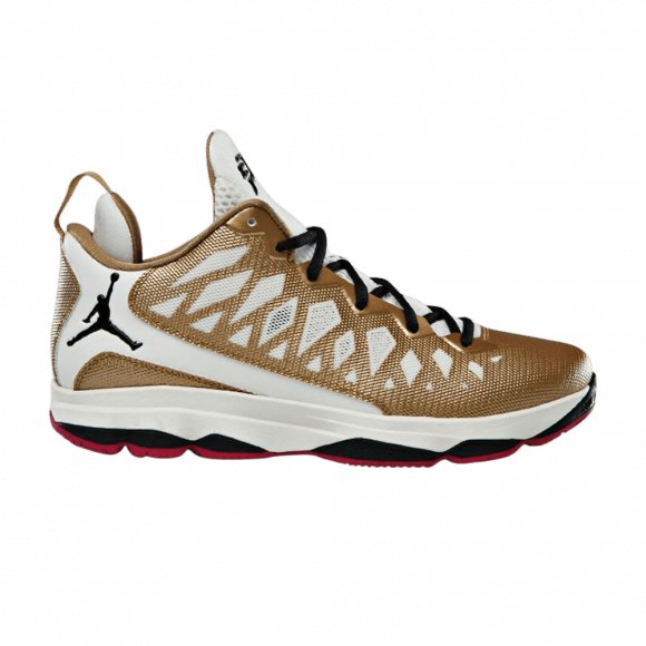 Cp3 deals gold shoes