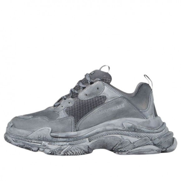 Balenciaga Triple S Sneaker 'Dyed Grey' - 536737W3CS41200