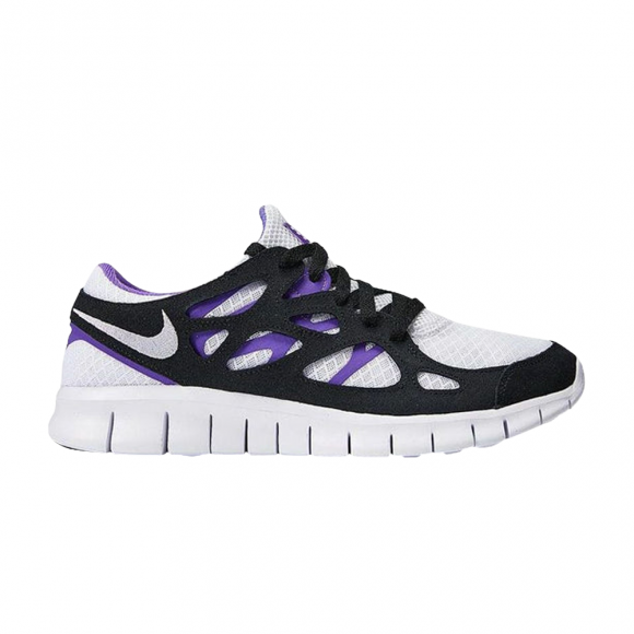 Free Run 2.0 'Black Purple' - 537732-103