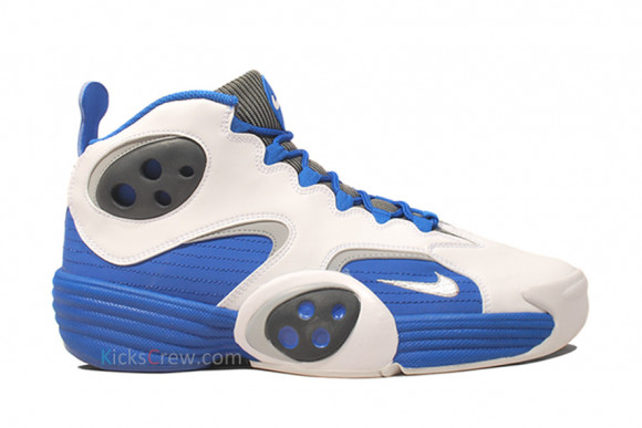 Nike Flight One White Game Royal 538133-100 - 538133-100