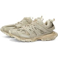 Balenciaga Men's Track Olds in Faded Beige - 542023-W3CN2-9700