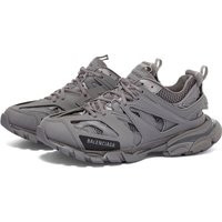 Balenciaga Men's Track Sneakers in Recycled Medium Grey - 542023-W3FE3-1250