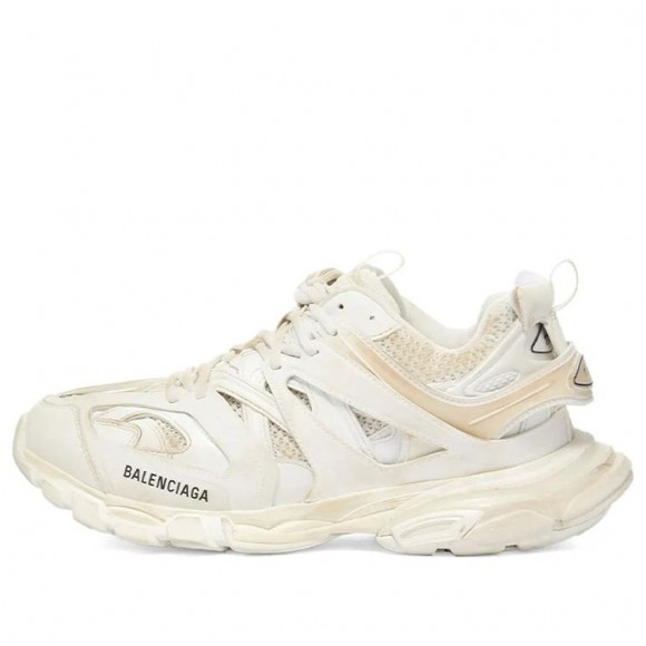 Balenciaga Track Sneaker 'Worn Out - White' - 542023W1GC29000