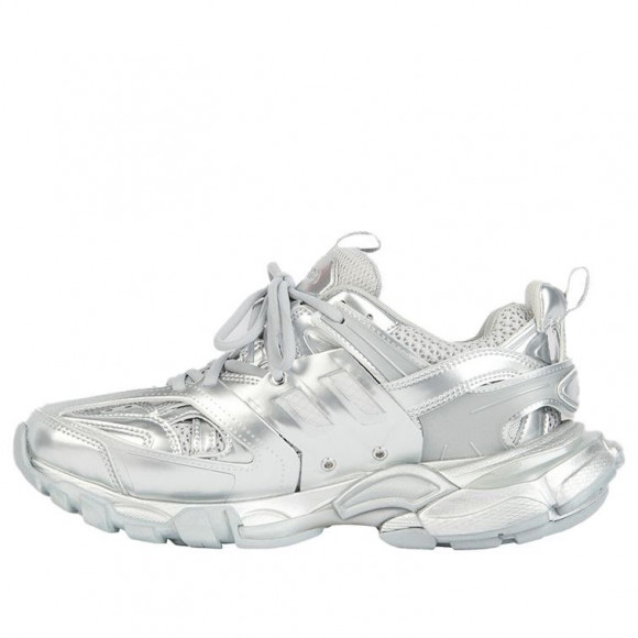 Balenciaga Track Sneaker 'Silver' - 542023W2FS38100