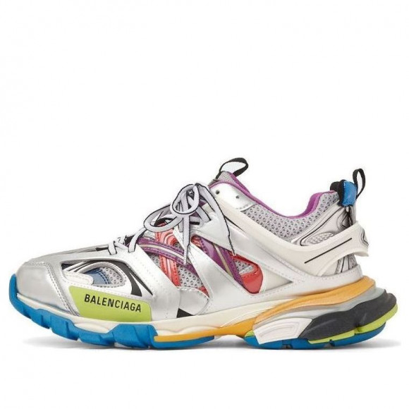 Balenciaga Track Sneaker 'Metallic Multi' - 542023W2FSA8123