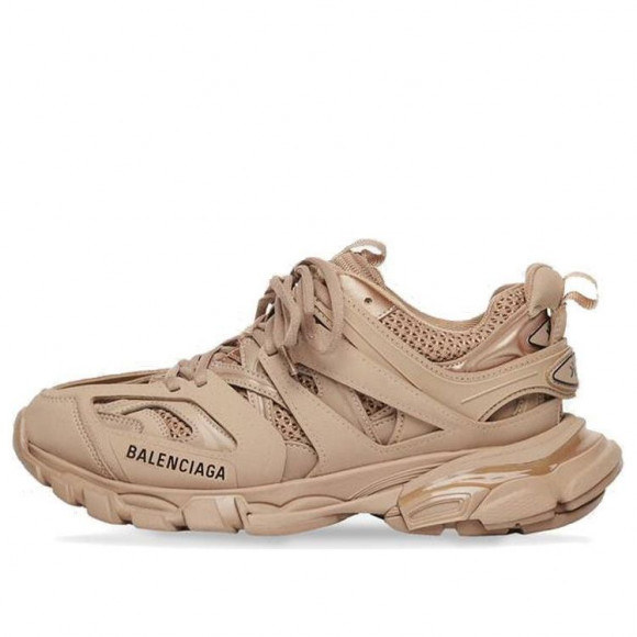 Balenciaga Track Sneaker 'Full Beige' - 542023W2LA19870