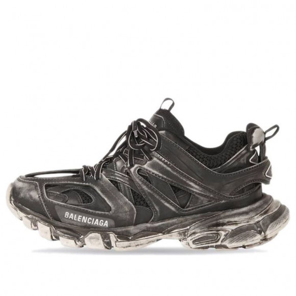 Balenciaga Track Sneaker 'Faded Black' - 542023W3CN21000