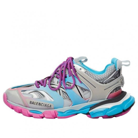 (WMNS) Balenciaga Track Trainer 'Gradient' - 542436W1GC14051