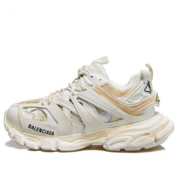 (WMNS) Balenciaga Track Sneaker 'White' - 542436W1GC29000