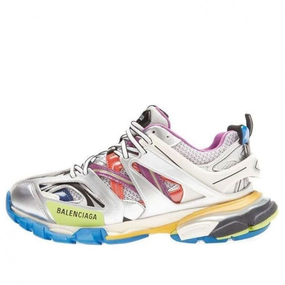 (WMNS) Balenciaga Track Sneaker 'Metal Multi-Color' - 542436W2FSA8123