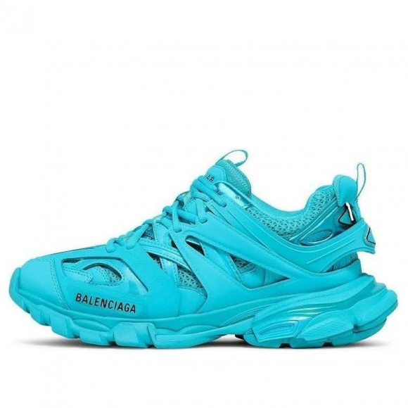 (WMNS) Balenciaga Track Trainer 'Light Blue' - 542436W2LA14690