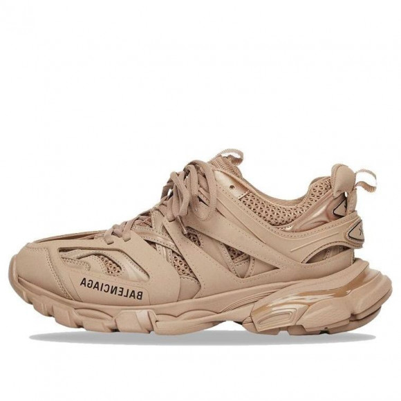 (WMNS) Balenciaga Track Sneaker 'Full Beige' - 542436W2LA19870