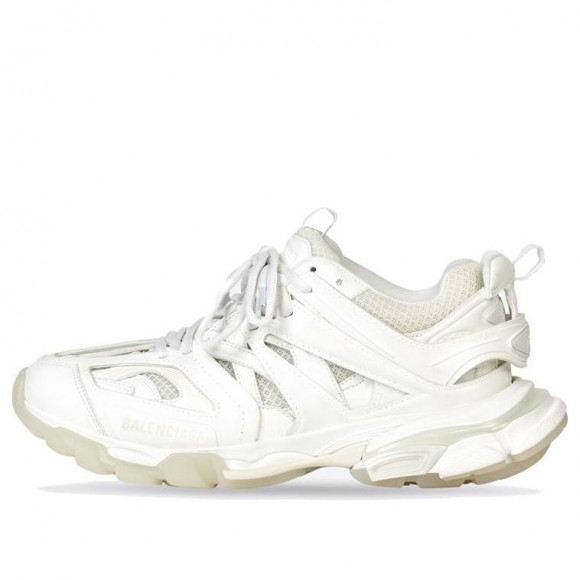 (WMNS) Balenciaga Track Sneaker 'White' - 542436W3CR19000