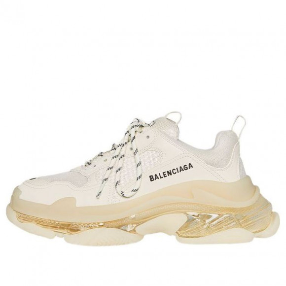 (WMNS) Livraison Cyprus - EUR Sneaker 'Clear Sole - Eggshell' - 544351W2GA19100