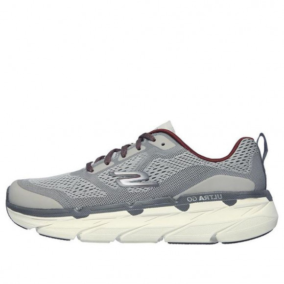 Skechers Max Cushioning Premier 'Grey White' - 54450-GYRD