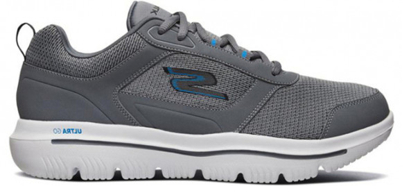 Skechers Go Walk Evolution Ultra Marathon Running Shoes/Sneakers 54741-GRY