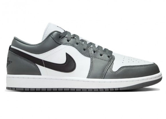 Jordan 1 Low Iron Grey - 553558-152