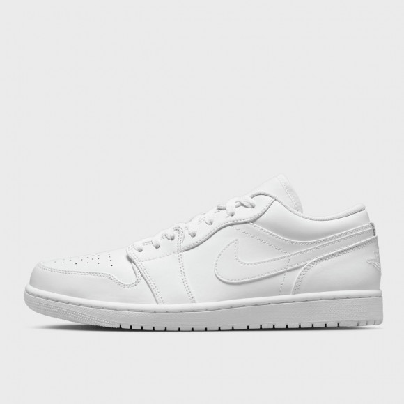 Air Jordan 1 Low, JORDAN, Footwear, blanc, taille: 41 - 553558136