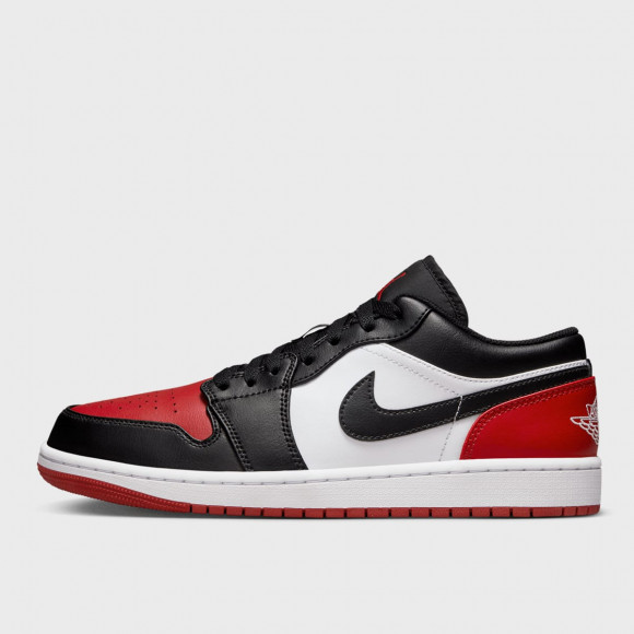 Air Jordan 1 Low, JORDAN, Footwear, noir - 553558161