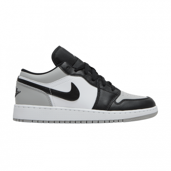 jordan 1 low gs smoke grey