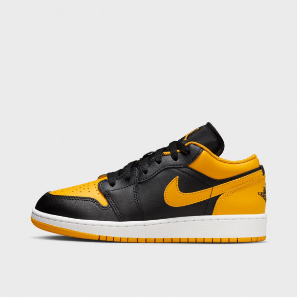 Air Jordan 1 Low (GS), JORDAN, Footwear, noir, taille: 38 - 553560072