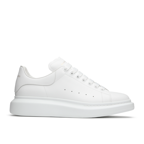 Buy Alexander McQueen Oversized Sneaker 'Black White' 2019 - 553680 WHGP5  1070