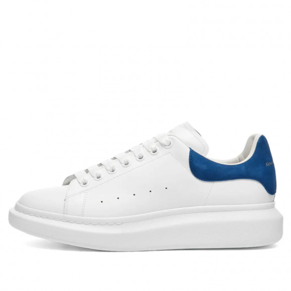 Alexander McQueen, Shoes, Rare Metallic Blue Alexander Mcqueen Sneaker  Size 45