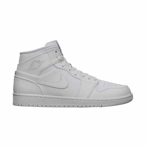 Air Jordan 1 Mid 'White'