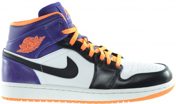 Jordan 1 Mid Phoenix Suns - 554724-117