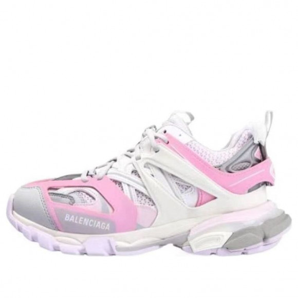 (WMNS) Balenciaga Track 1.0 Led 'Pink' - 555032W3AD31258