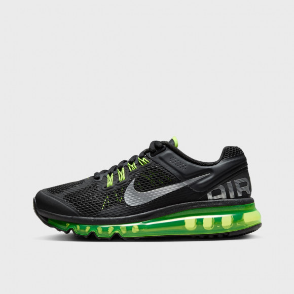 Air Max 2013 (GS), Nike, Footwear, noir, taille: 38 - 555426003