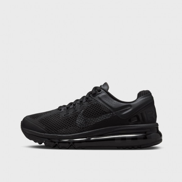 Air Max 2013 black/black, Nike, Footwear, noir, rosy: 36 - 555426010