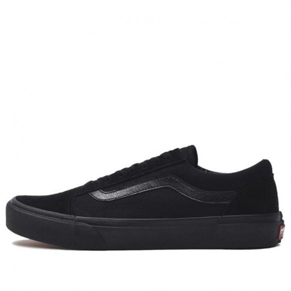 Vans Old Skool Version 'Black' - 556436-0010