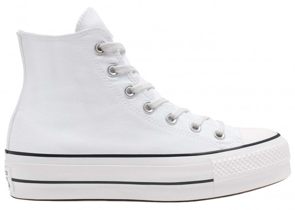 Converse Wmns Chuck Taylor All Star Platform High 'White' - 560846F