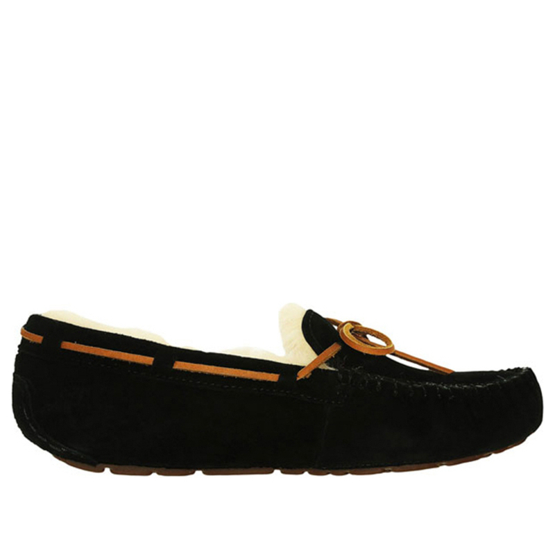 UGG Dakota Slipper 5612-BLK - 5612-BLK