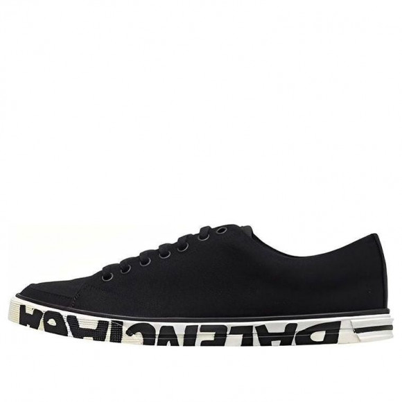 Balenciaga logo Sole Canvas Lace Up 'Sneakers' - 561253W07021000