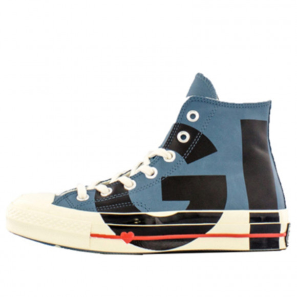 Converse chuck deals 70 love graphic