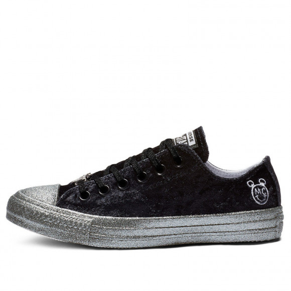 Converse miley cheap cyrus black